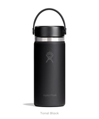 HYDRATION 16oz WIDE MOUTH(TonalBlack-FREE)