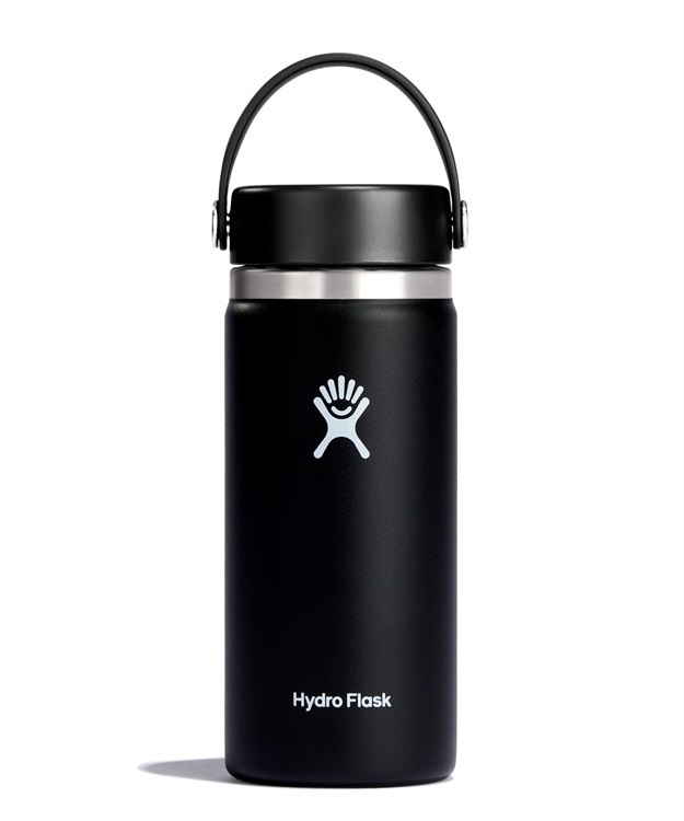 HYDRATION 16oz WIDE MOUTH(Black-473ml)