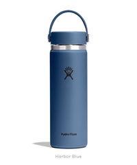 HYDRATION 20oz WIDE MOUTH(HarborBlue-FREE)