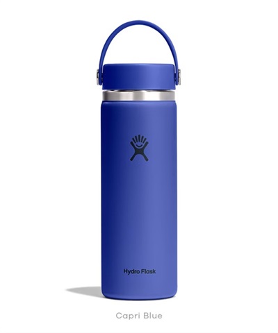HYDRATION 20oz WIDE MOUTH(CapriBlue-FREE)