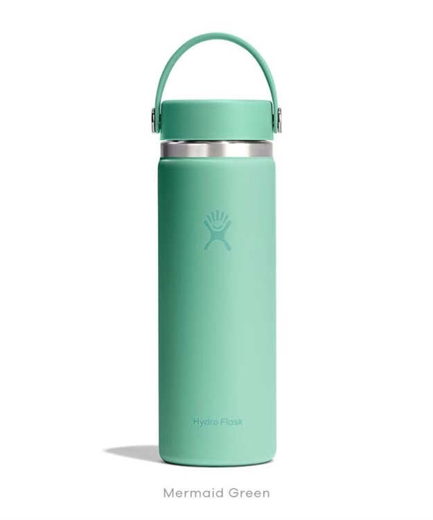 HYDRATION 20oz WIDE MOUTH(MermaidGreen-FREE)