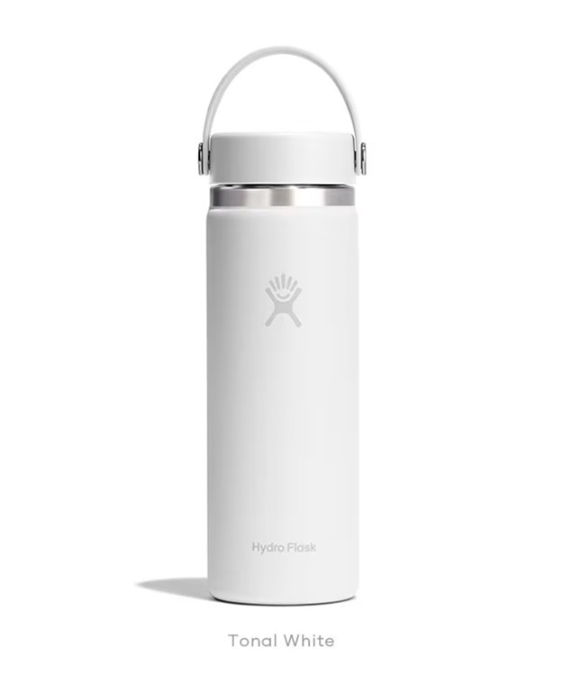 HYDRATION 20oz WIDE MOUTH(TonalWhite-FREE)