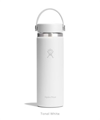 HYDRATION 20oz WIDE MOUTH(TonalWhite-FREE)