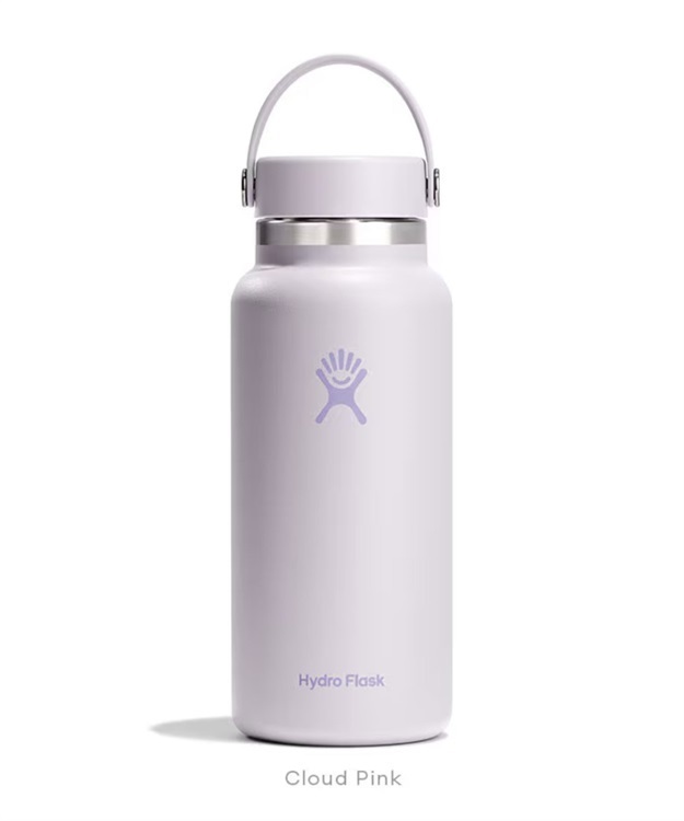 HYDRATION 32oz WIDE MOUTH(CloudPink-FREE)