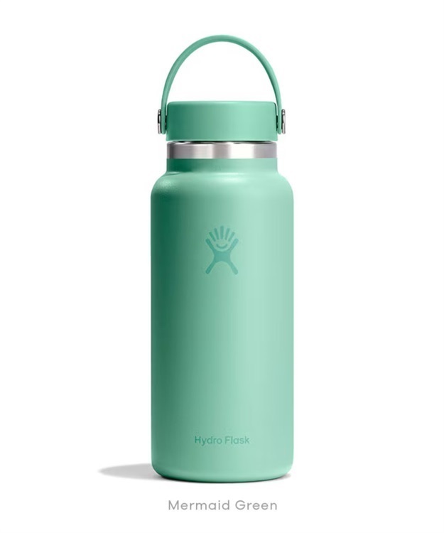 HYDRATION 32oz WIDE MOUTH(MermaidGreen-FREE)