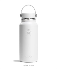 HYDRATION 32oz WIDE MOUTH(TonalWhite-FREE)
