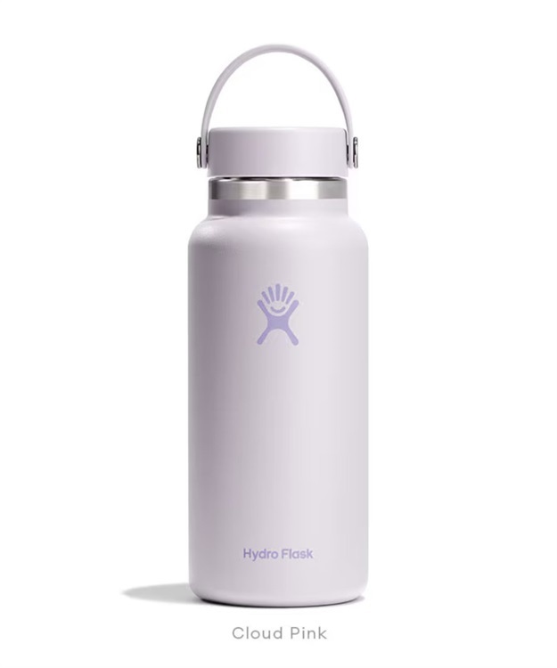 HYDRATION 32oz WIDE MOUTH(CloudPink-FREE)