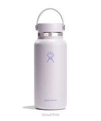 HYDRATION 32oz WIDE MOUTH(CloudPink-FREE)