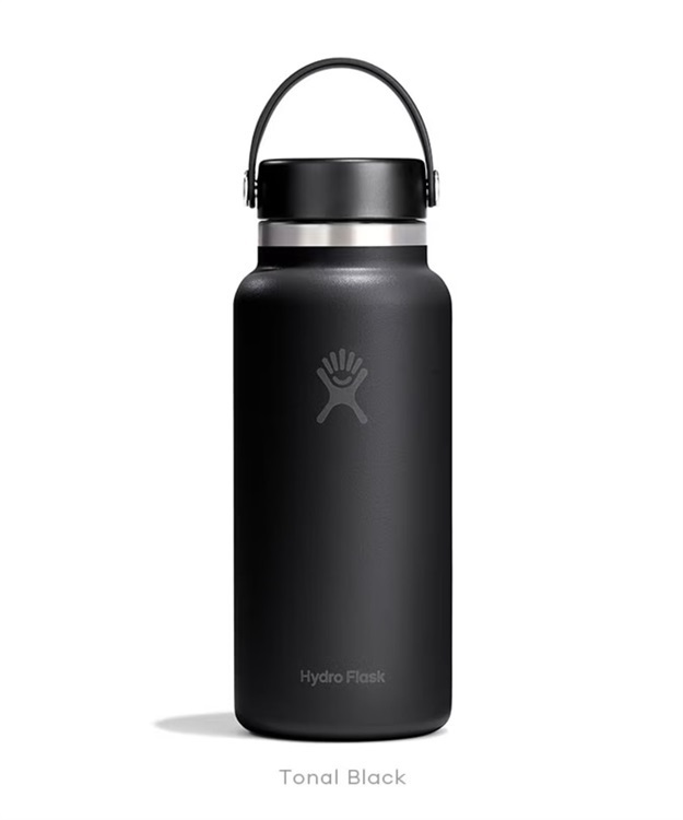 HYDRATION 32oz WIDE MOUTH(TonalBlack-FREE)