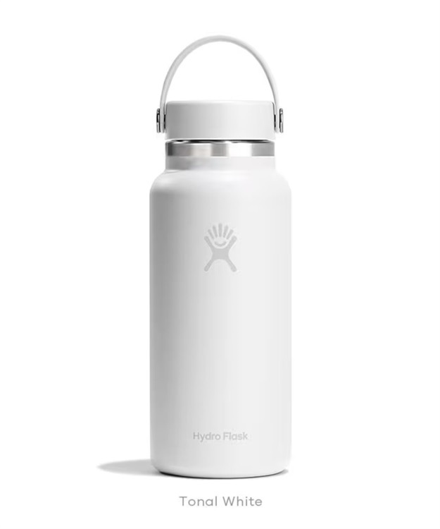HYDRATION 32oz WIDE MOUTH(TonalWhite-FREE)