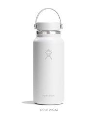 HYDRATION 32oz WIDE MOUTH(TonalWhite-FREE)