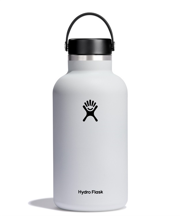HYDRATION 64oz WIDE MOUTH(White-1900ml)