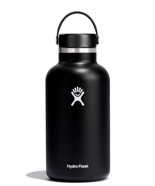 HYDRATION 64oz WIDE MOUTH(Black-1900ml)