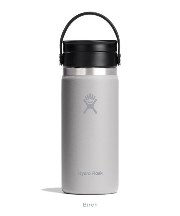 COFFEE 16oz FLEX SIP WIDE MOUTH(Birch-473ml)