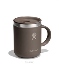 COFFEE 12oz CLOSEABLE COFFEE MUG(Sandpiper-FREE)