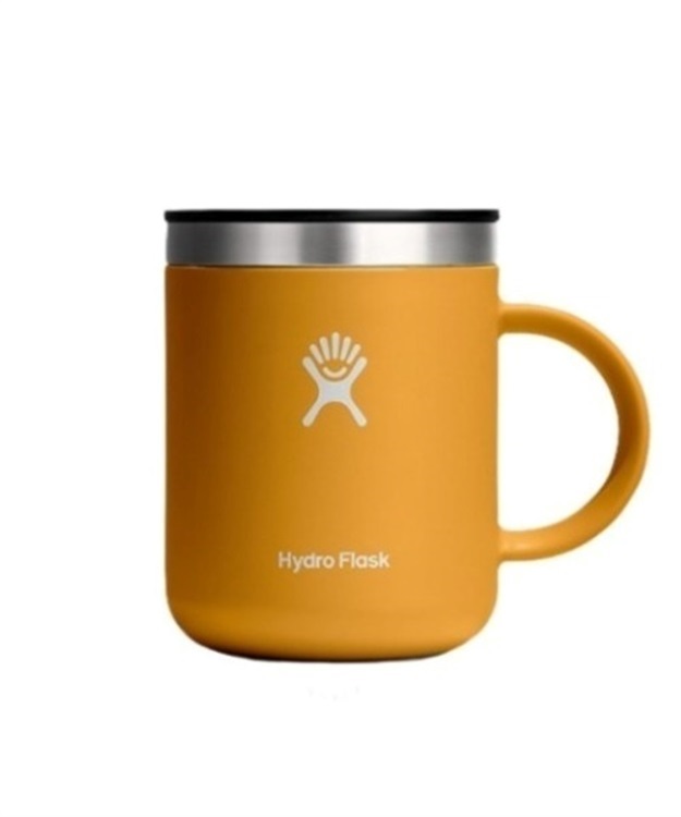 COFFEE 12oz CLOSEABLE COFFEE MUG(Fossil-354ml)