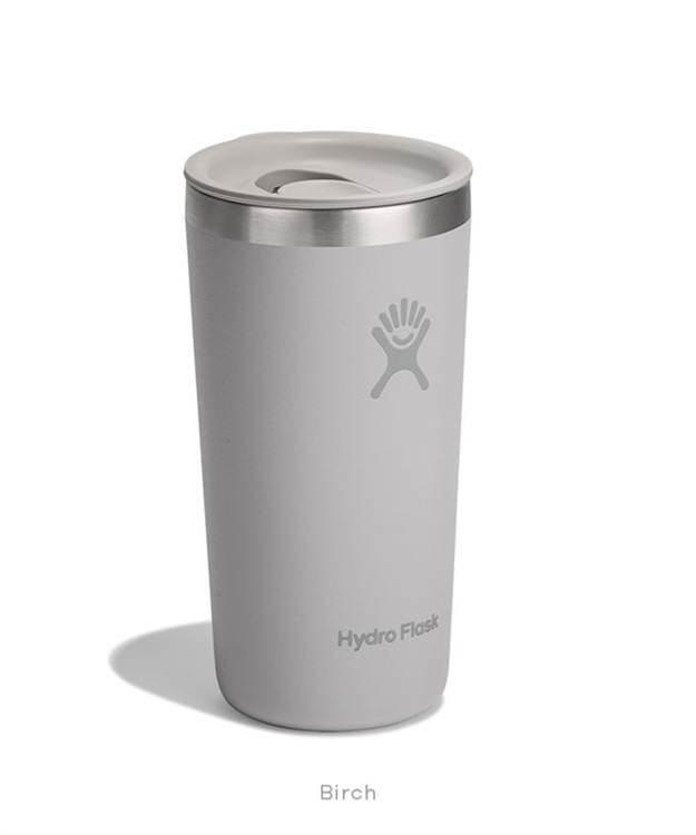 DRINKWARE 12oz ALL AROUND TUMBLER(Birch-FREE)