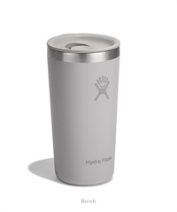 DRINKWARE 12oz ALL AROUND TUMBLER(Birch-FREE)