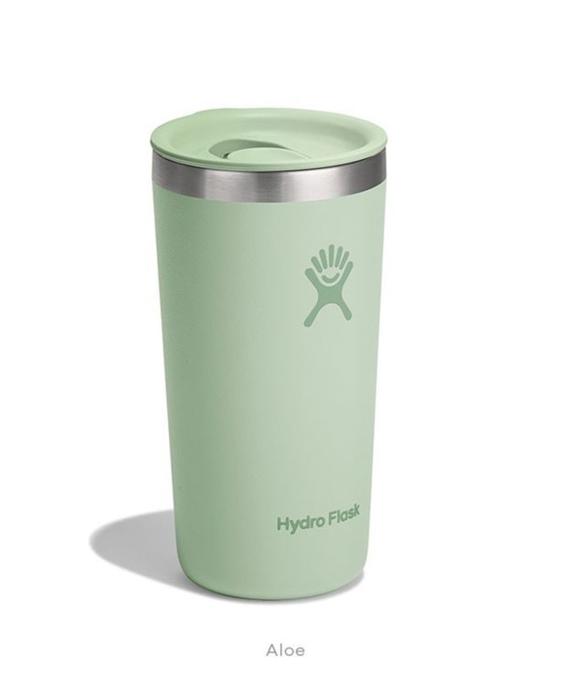 DRINKWARE 12oz ALL AROUND TUMBLER(Aloe-FREE)