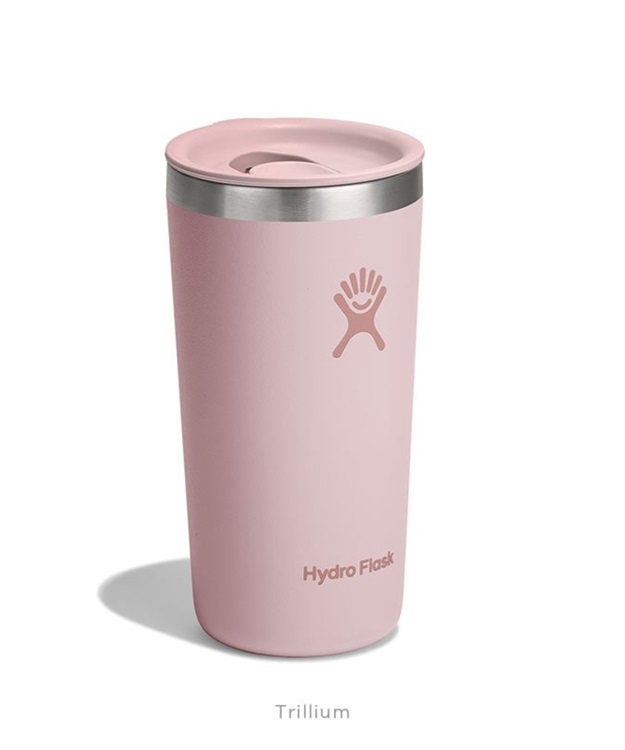 DRINKWARE 12oz ALL AROUND TUMBLER(Trillium-FREE)