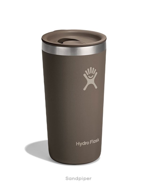 DRINKWARE 12oz ALL AROUND TUMBLER(Sandpiper-FREE)