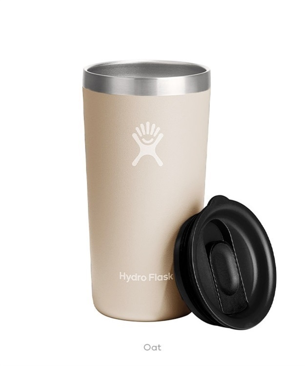 DRINKWARE 12oz ALL AROUND TUMBLER(Oat-354ml)