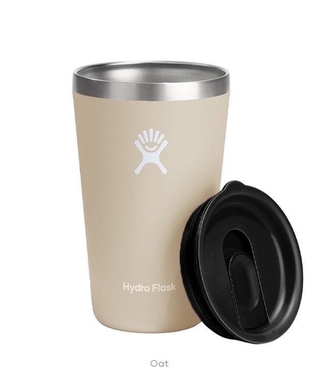 DRINKWARE 16oz ALL AROUND TUMBLER(Oat-473ml)