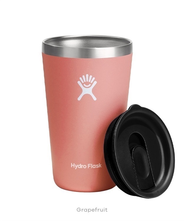DRINKWARE 16oz ALL AROUND TUMBLER(Grapefruit-473ml)