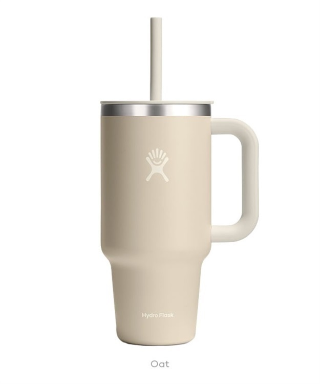 32oz ALL AROUND TRAVEL TUMBLER(Oat-946ml)