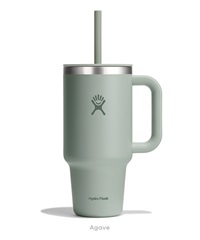 32oz ALL AROUND TRAVEL TUMBLER(Agave-946ml)