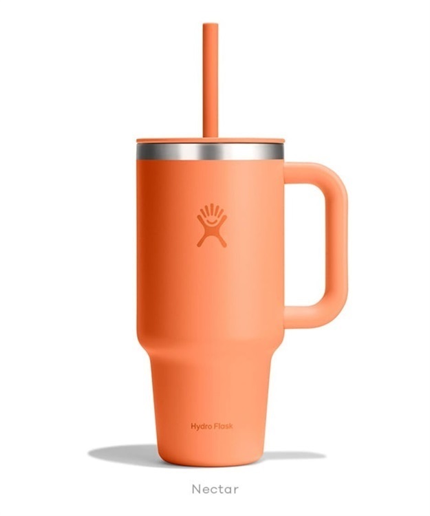 32oz ALL AROUND TRAVEL TUMBLER(Nectar-946ml)