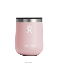 10oz CERAMIC WINE TUMBLER(Trillium-FREE)