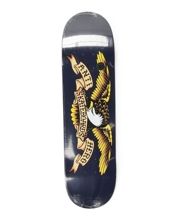 ANTI HERO DECK 8.5(NAVY-8.5)