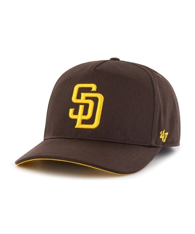 Padres '47 HITCH(BROWN-O/S)