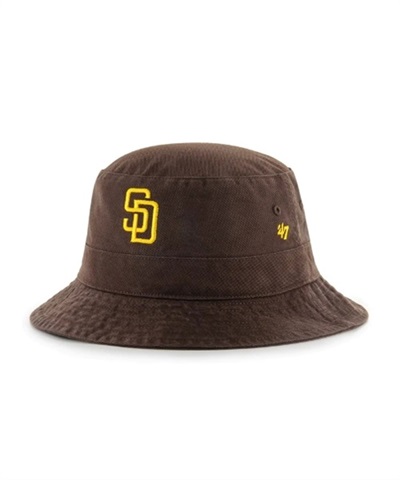 Padres '47 BUCKET HAT