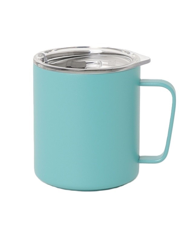 Camp Cup 12oz(Coastal Teal-354ml)