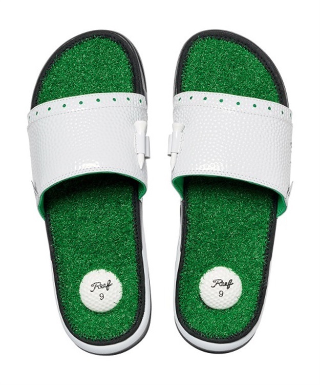 MULLIGAN SLIDE(GREEN-10)