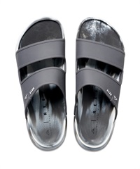 OASIS DOUBLE UP(WHITE/GREY MARBLE-8)