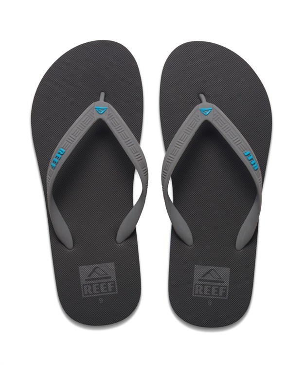 SEASIDE(GREY/AQUA/BLACK-8)