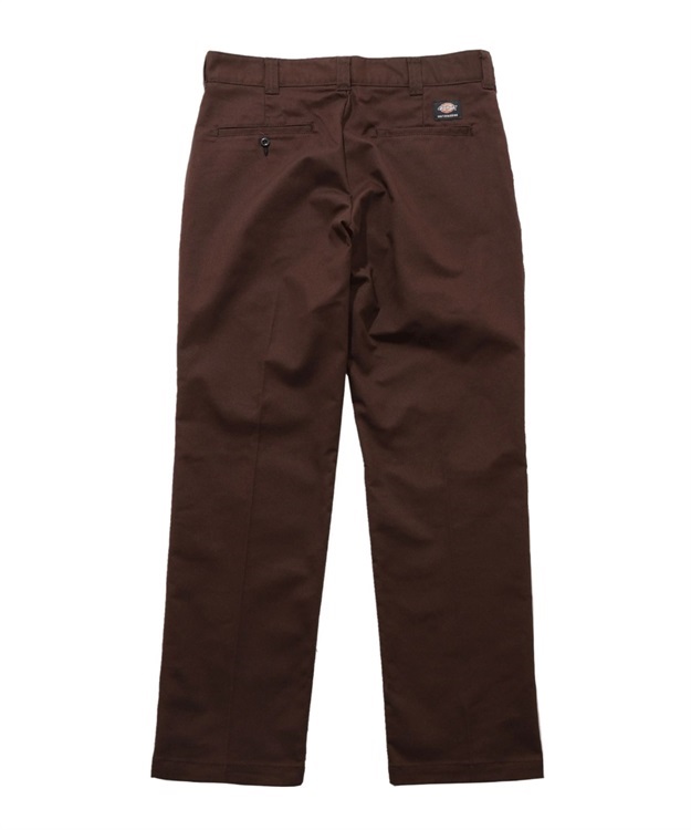 REGULER FIT PANT(DARK BROWN-30)