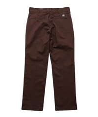 REGULER FIT PANT(DARK BROWN-30)