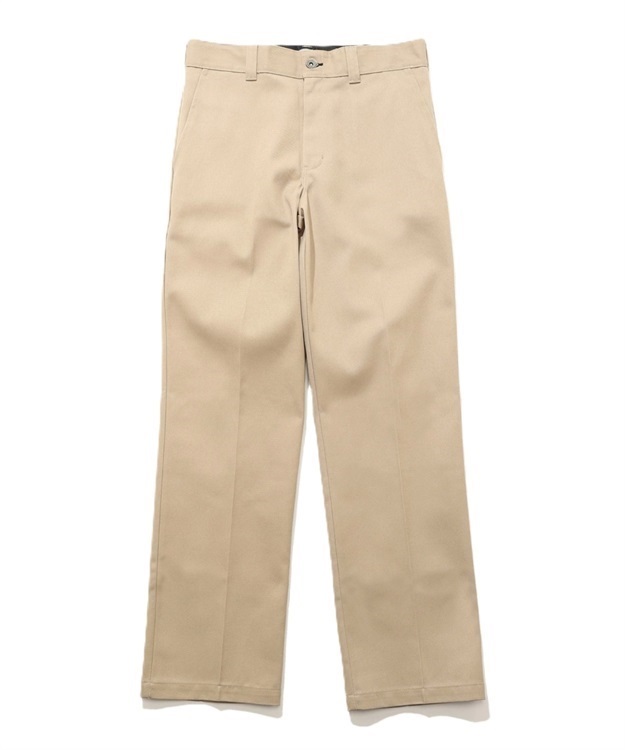 SKATEBOADING BOTTOMS REGULAR FIT(DESERT SAND-30)