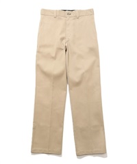 SKATEBOADING BOTTOMS REGULAR FIT(DESERT SAND-30)