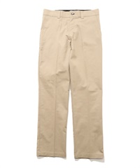 SKATEBOADING BOTTOMS SLIM FIT(DESERT SAND-30)