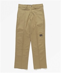 SKATEBOARDING DOUBLE KNEE TWILL PANT(DESERT SAND-28)