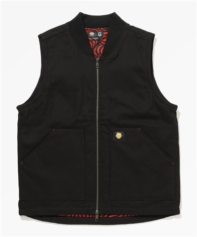 DICKIES X SPITFIRE VEST