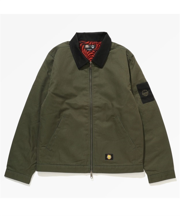 DICKIES X SPITFIRE JACKET