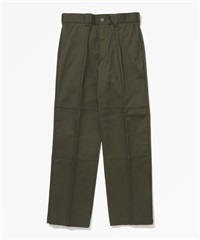 DICKIES X SPITFIRE DOUBLE KNEE PANT(OLIVE GREEN-30)