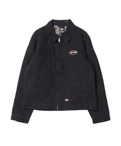THRASHER DICKIES JACKET