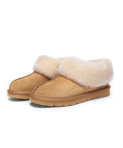 Homey Slipper Suede